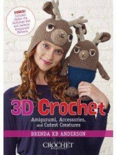 Embellishment and ThreeDimensional Crochet DVD