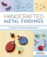 Handcrafted Metal Findings