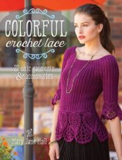 Colourful Crochet Lace
