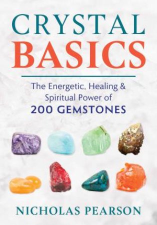 Crystal Basics by Nicholas Pearson