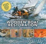 The Big Book Of Wooden Boat Restoration Basic Techniques Maintenance And Repair