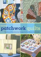 Patchwork Quilts Traditional Scandinavian Designs for the Modern Quiltmaker