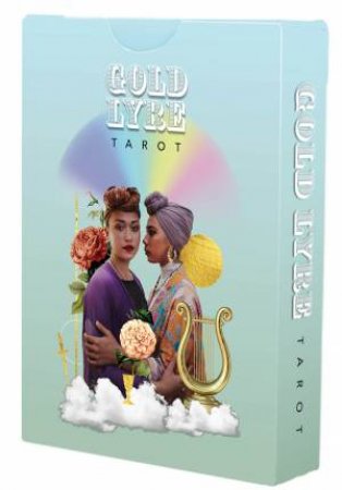 Gold Lyre Tarot by Lacy Martin
