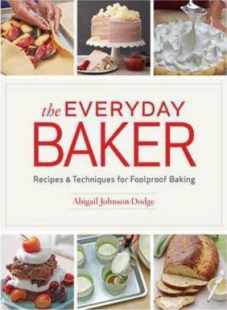The Everyday Baker: Recipes And Techniques For Foolproof Baking by Abigail Johnson Dodge
