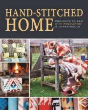 HandStitched Home Projects to sew with Pendleton  other wools