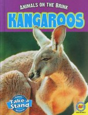 Animals on the Brink Kangaroos
