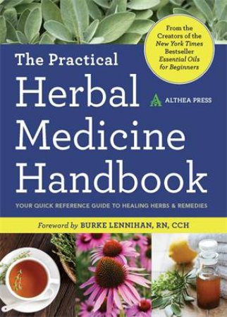 The Practical Herbal Medicine Handbook by Various