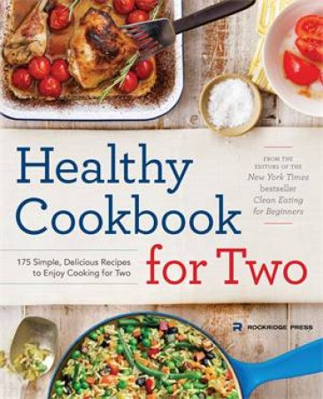 Healthy Cookbook for Two by Various