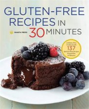 GlutenFree Recipes in 30 Minutes