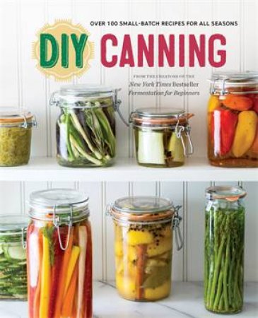 DIY Canning by Rockridge Press