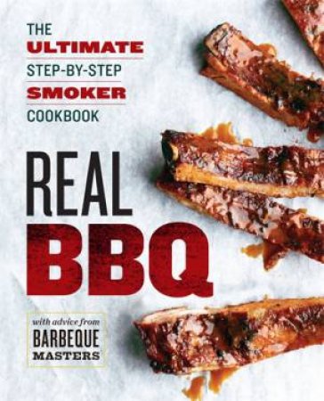 Real BBQ by Rockridge Press