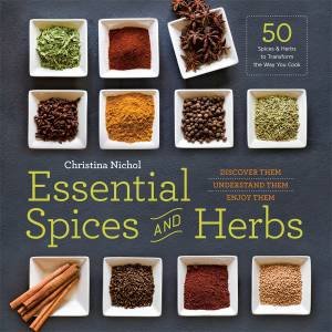 Essential Spices and Herbs by Rockridge Press