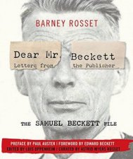 Dear Mr Beckett Letters From The Publisher