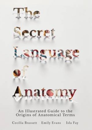 The Secret Language Of Anatomy: An Illustrated Guide To The Origins Of Anatomical Terms by Cecilia Brassett