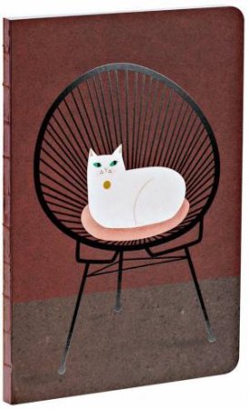 Chair Loaf: A5 Notebook by CLARE OWEN