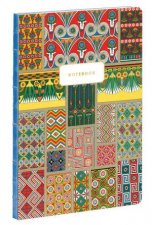 Ancient Egypt Patterns A5 Notebook