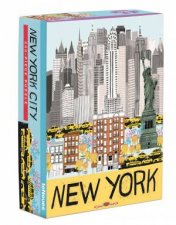 New York City 500Piece Puzzle