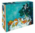 Still Life With Apple  Cezanne 500Piece Puzzle