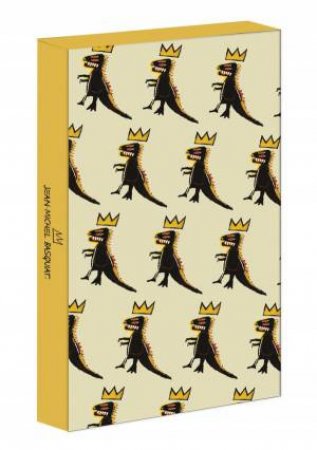 Pez Dispenser: 8-Pen Set by Jean-Michel Basquiat