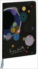 Several Circles Vasily Kandinsky A4 Notebook