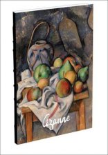 Ginger Jar Paul Cezanne Sketchbook