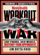 Mens Health Workout War