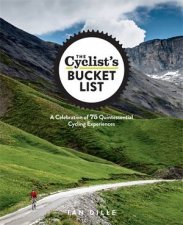 The Cyclists Bucket List