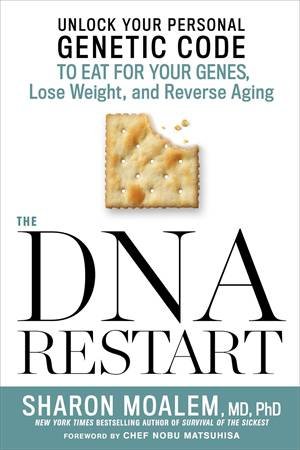 The DNA Restart by Dr. Sharon Moalem