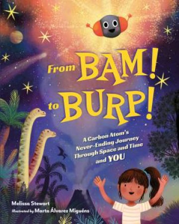 From BAM! to BURP! by Melissa;Miguens, Marta Alvarez Stewart