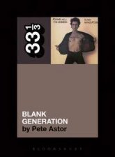 Richard Hell and the Voidoids Blank Generation
