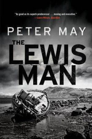 The Lewis Man by Peter May