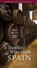 A Travellers Wine Guide to Spain
