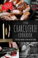 The New Charcuterie Cookbook