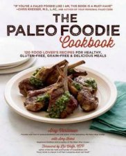 The Paleo Foodie Cookbook