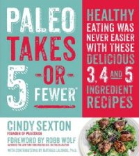 Paleo Takes 5Or Fewer