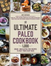 The Ultimate Paleo Cookbook