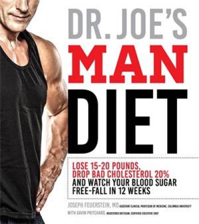 Dr Joe's Man Diet by Joseph Feuerstein