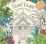 Island Escape My Caribbean Colouring Book