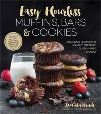 Easy Flourless Muffins Bars  Cookies