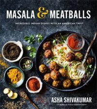 Masala  Meatballs