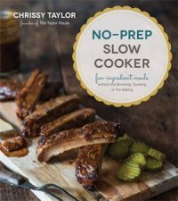 NoPrep Slow Cooker