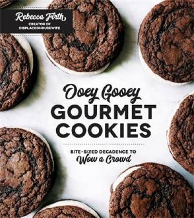 The Cookie Book by Rebecca Firth