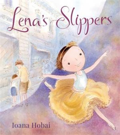 Lena's Slippers by Ioana Hobai