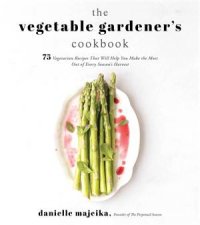 The Vegetable Gardeners Cookbook