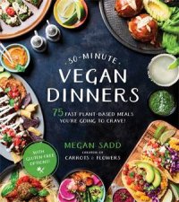 30Minute Vegan Dinners