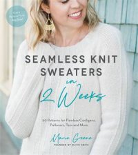 Seamless Knit Sweaters In 2 Weeks