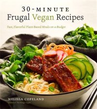 30Minute Frugal Vegan Recipes
