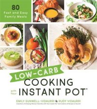 LowCarb Cooking With Your Instant Pot