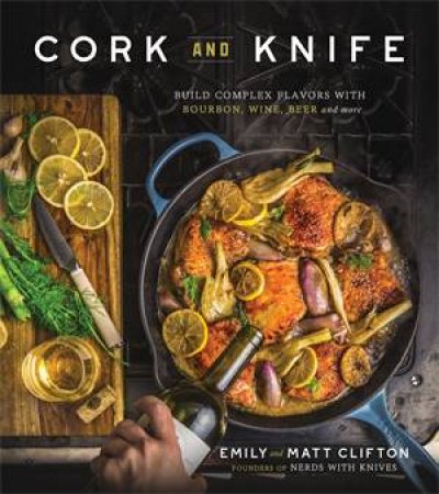 Cork And Knife by Emily Clifton