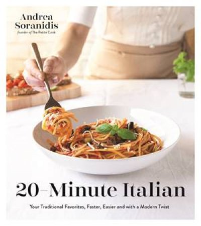 20-Minute Italian by Andrea Soranidis